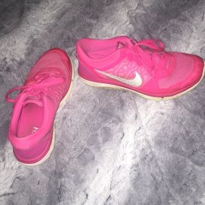 Nike running shoes